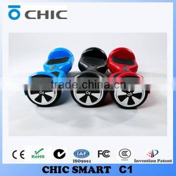 300W* 2 Wheels Electric Self Balanced Hand Free Hoverboard photo-2