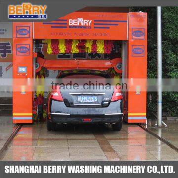 Full-automatic Car Wash Brush photo-4