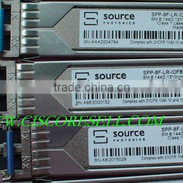 SOURCE SPP-8F-LR-IDFB-HW SM 6.144G 1310NM 2KM sfp transceiver