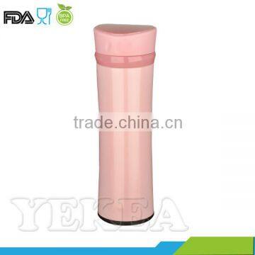 Wholesale Fashion Stainless Steel Vacuum Thermo Water Bottle Vacuum Flask China photo-6