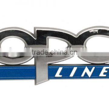 ABS Plastic High Quality OPC emblem