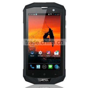 5.0 inch IP67 waterproof shockproof dustproof cell phone low price