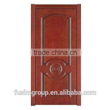 Modern design Interior wooden door with glasses for Italy marketFX-B200