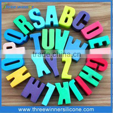 Custom New Design Silicone Cake Mould Letter Cake Moulds photo-3