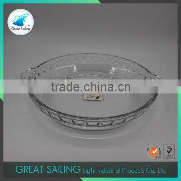 Heat Resistant Wholesale Various Size Glass Bowl photo-3