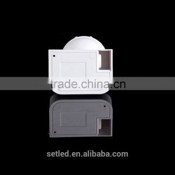 New Type Indoor White Infrared Led Small Motion Sensor Light photo-4