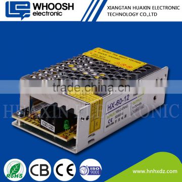 Hot sale low noise 500w 12v programmable dc power supply