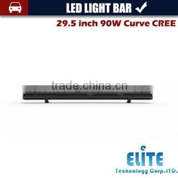 29.5 Inch 90w off Road Led Light Bar,car Accessory,led Driving Light,waterproof,SUV,ATV,4WD,truck,CE,IP67