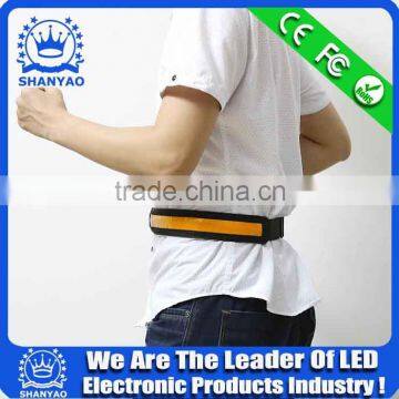 2015 Hot Selling LED Waist Belt