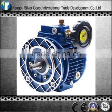 ISO certified Economic planetary precision friction gear reducer