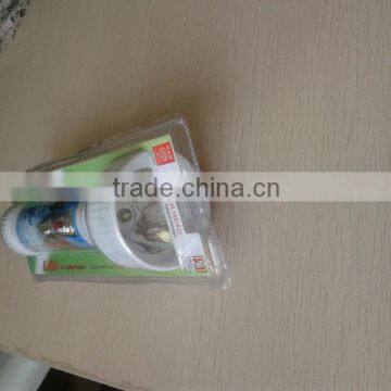 Led Flashlight Torch Metal Export to African 2*D (FTP2DE8F) photo-2
