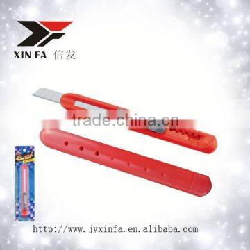 Light-weight Stationery Paper Knife With 0.38mm Thickness Balde photo-2