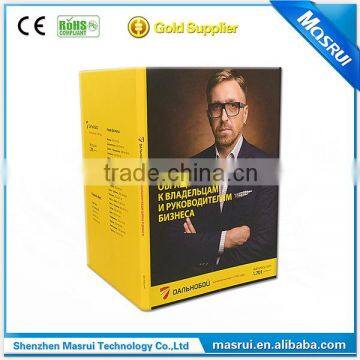 Custom Printing 2.4-10.1" LCD Birthday Invitation Card China Wholesale Video Birthday Card photo-2