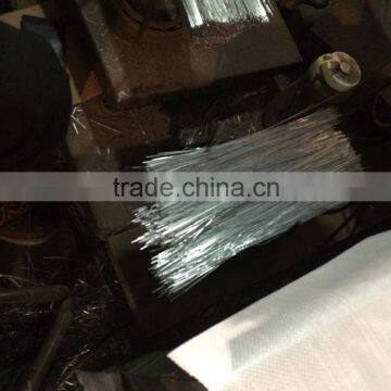 cut iron wire 80cm long iron wire binding wire