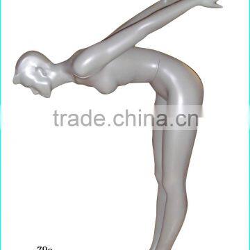 Female Diving Sport Mannequin