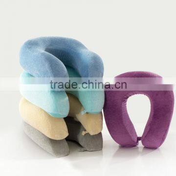 Cheap Memory Foam U Shape Neck Pilllow(100% China Origin)