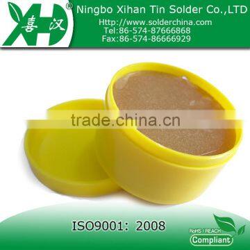 Soldering Flux Paste no Clean Oil Based Hand Soldering Tool 50grams Can photo-2
