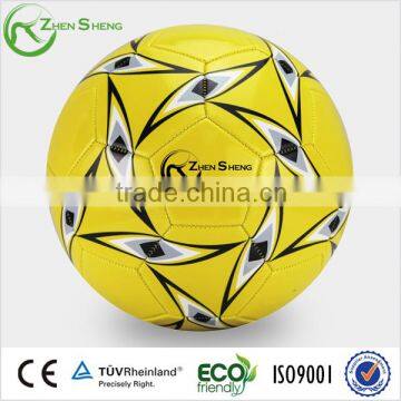 Zhensheng Custom Print Soccer Ball For Promotional