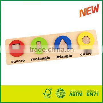 Shape Matching Board