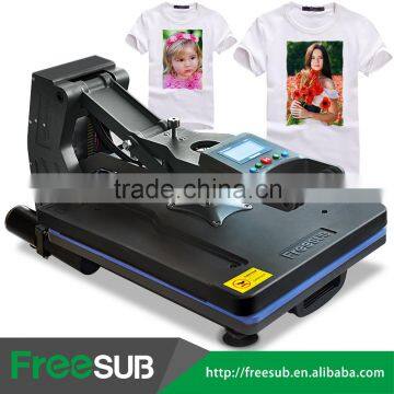 2015 hot sales heat transfer t shirt printing heat press machine