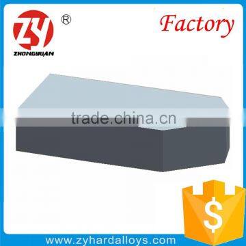 High Strength Sintered YG8 Fresh Material MKW Series Tungsten Carbide Circular Saw Blade Cutting Tips With All Types photo-2