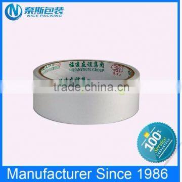 Directly produced by factory solvent based double sided tissue tape