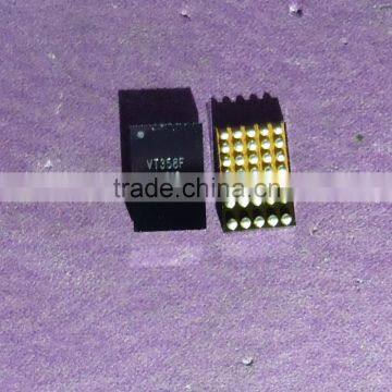 VT358F VT358 Power management control, The surface of the glass
