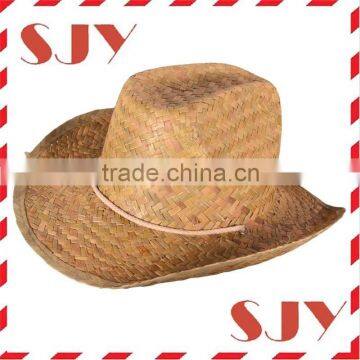 Hot Sale Attactive Women Outdoor Folding Straw Safari Hat photo-6