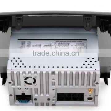 Quad Core Pure Android 4.4.4 Car GPS for Toyota Land Cruiser 200 With Capacitive Screen 1.6G CPU 1G RAM Radio Audio Player photo-5