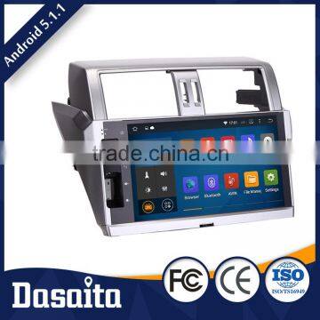 10.2 Inch 2 Din Microphone Control Panel Android Car Gps Dvd Player for Toyota