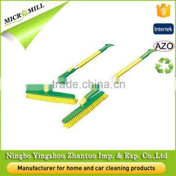 Removal Frozen Ice Brush Snowbrush, Best Extendable Snow Brush for Car photo-2