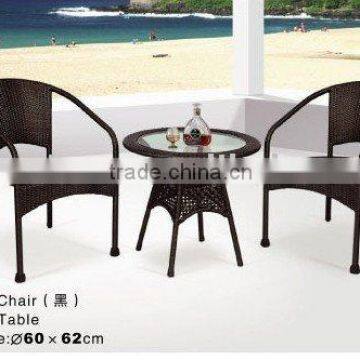 New design modern rattan outdoor furniture rattan chair