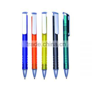 ball pen,ballpoint pen, plastic pen with different beautiful color