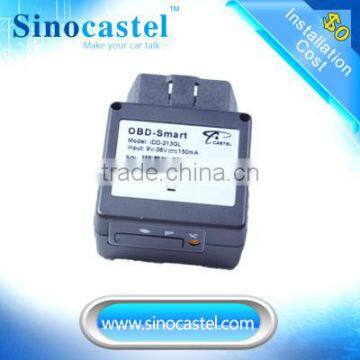 3G OBD GPS Tracker Can Support WCDMA/CDMA200 With J1939/J1708 Protocol Communication