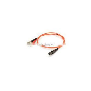 3m MTRJ-ST 62.5/125 OM1 Duplex Multimode PVC Fiber Optic Cable