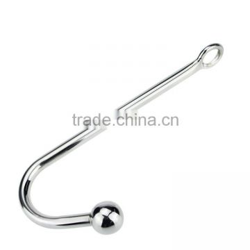 Alternative Health Supplies Stainless Steel Anal Hook Backyard Wedding Couple Toy