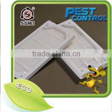 Plastic Rat Glue Trap in Plastic Tray