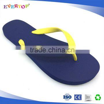 Classic Style With Solid Printing Rubber Flip Flops Chinese Goods Wholesales Beach Slipper