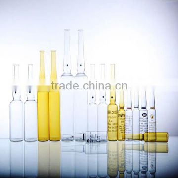 ampoule sample 1ml