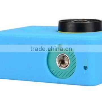 Hot Selling Xiaomi Yi 4K Soft Silicone Sport Camera Case Cover