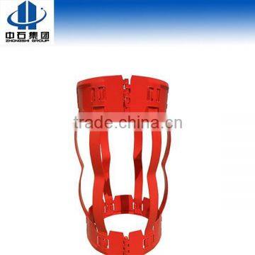 API 10D Non-Welded Hinged Bow Spring Turbolizer photo-3
