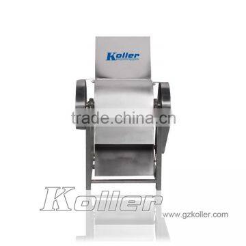 Stainless steel SUS304 Block Ice Crusher Machine& Ice Cube Crusher Machine