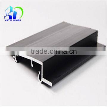 aluminum window extrusion profile aluminum profile section producting line