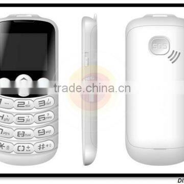 Cheapest Big Keyboard Unlocked MTK6260M Big Font Wap Gprs Gsm Quad Band FM SOS 1.8inch Elder Cell Phone T08 photo-3