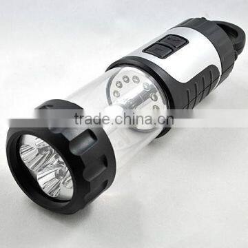 Large Solar Lanterns for Hiking With Hand Cranking photo-5