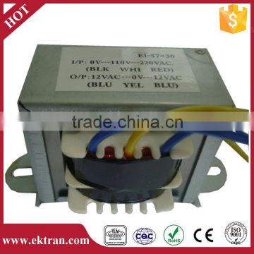 Open Frame Dry 110V AC Power Transformer