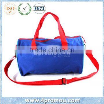 Kids blue travel bag