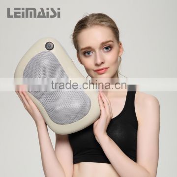 CE Ruian LEIMAISI PU wholesale car kneading water massage pillow