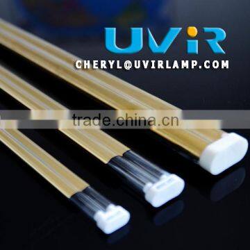 Special size Gold infrared lamp flexo printing