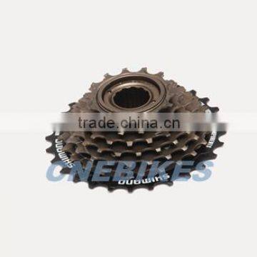 6 Speed gear freewheel for Electric bicycle